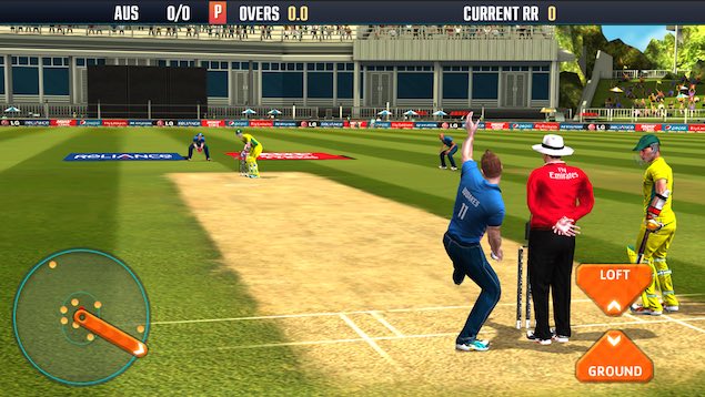 Online Cricket Games Online Cricket Games