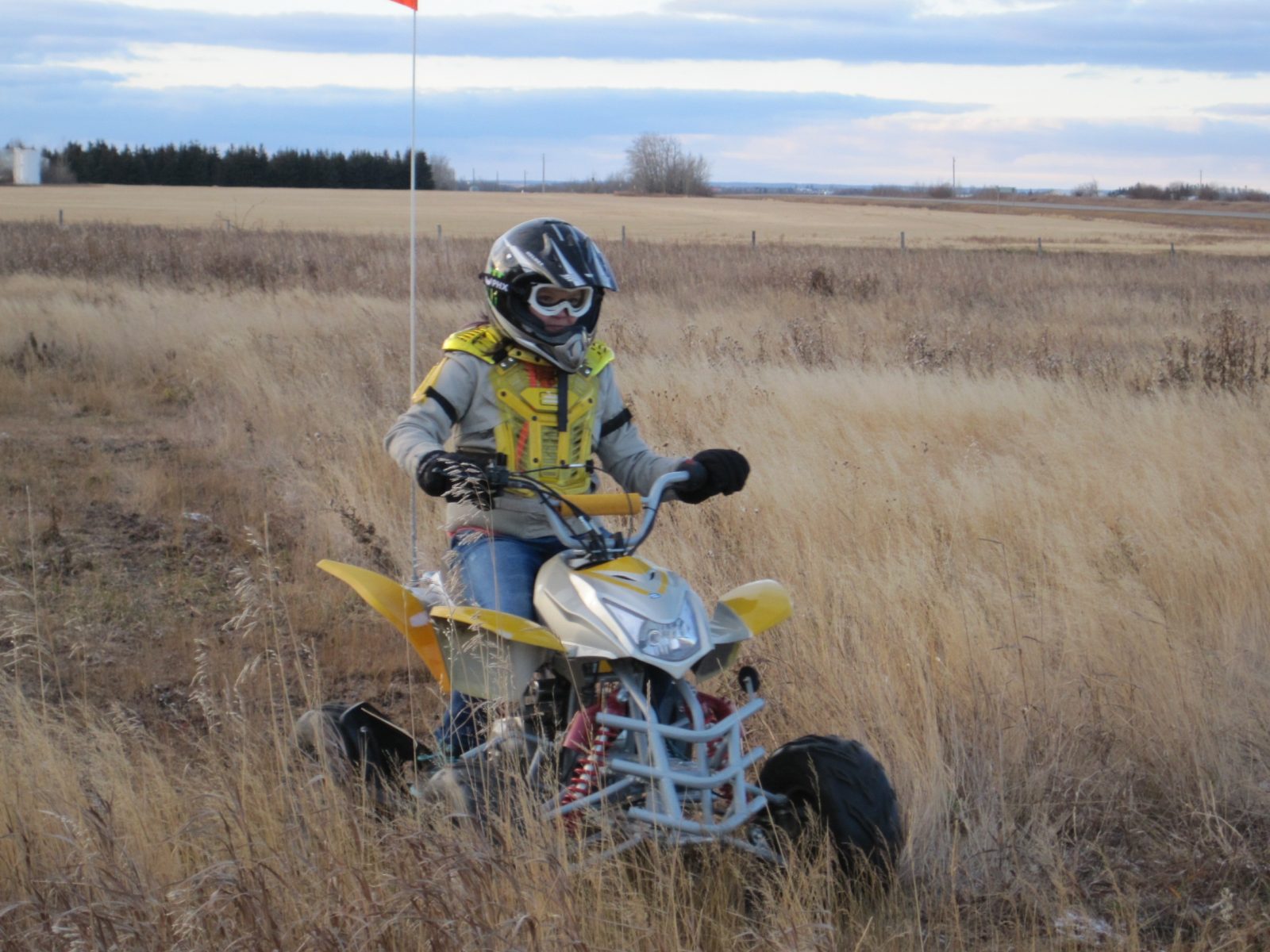 ATV Safety Tips