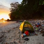 Best Summer Beach Campsites