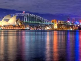Top 5 Australian Tourist Attractions