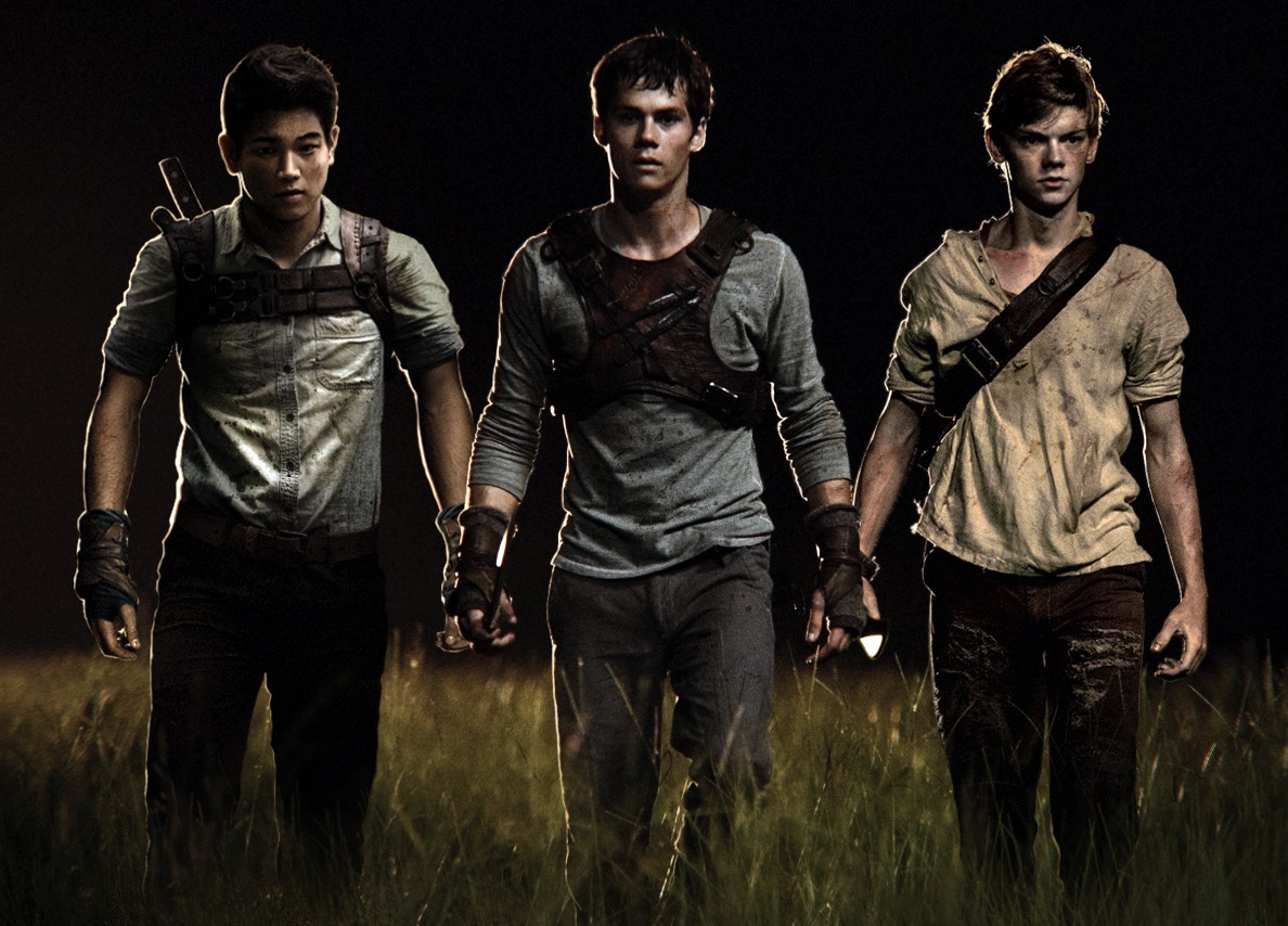 The Maze Runner Movie Review