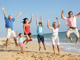 Summer Holidays [Infographic]