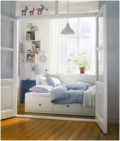 Creative Storage Ideas To Expand Your Bedroom Space