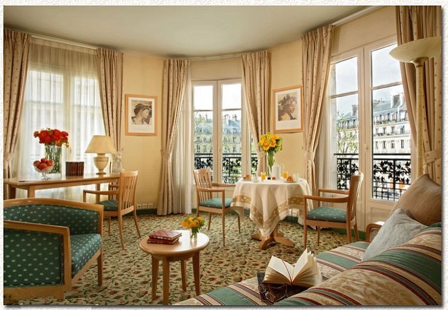 Paris Flat List: The Best Apartments In Paris