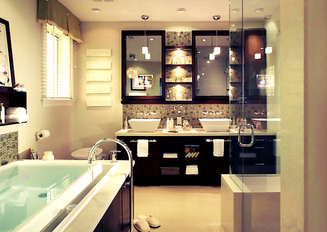 Top 5 Tips For Modern Bathroom Makeover