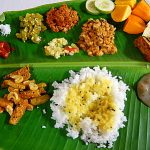 A Traditional South Indian Feast