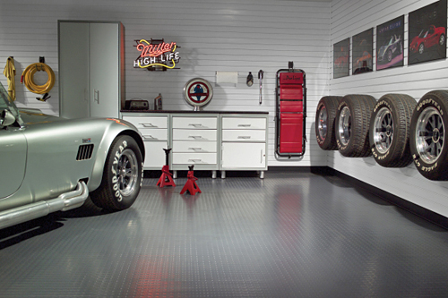 Inovative Garage Remodeling