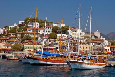 Spend A Few Days In Marmaris and Get A Fresh Lease Of Life
