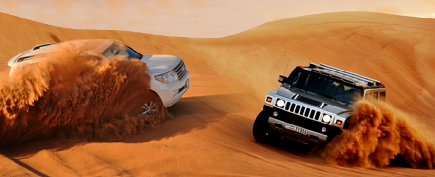 Getting An Awesome Experience With An Overnight Desert Safari Dubai