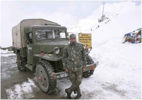 Places To See In Leh-Laddakh