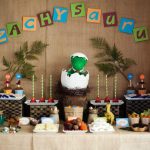 Greatest Collection Of Ideas For A Dinosaur Party