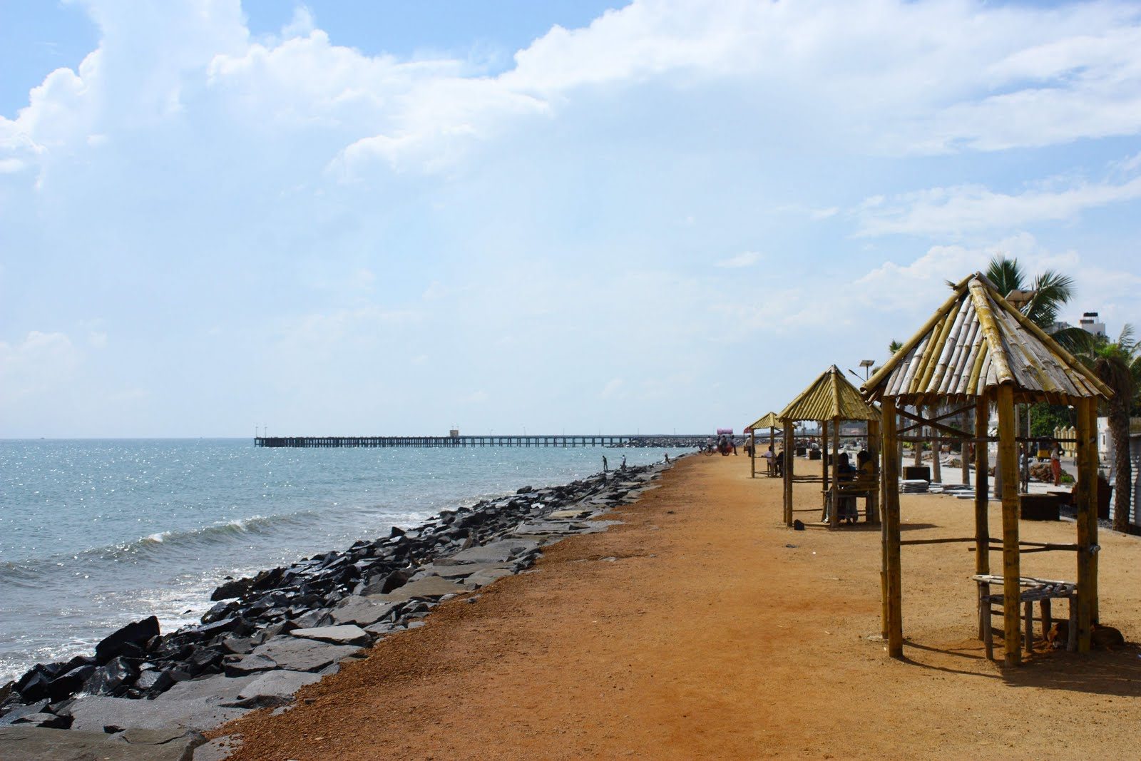 Pondicherry - The Beach Destination Withstanding The Sands Of Time