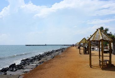 Pondicherry - The Beach Destination Withstanding The Sands Of Time