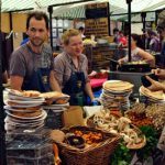 London’s Best Food Street Stalls