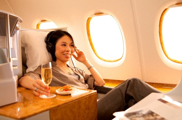 Experience Comfortable Flying Through UAE Airline Services