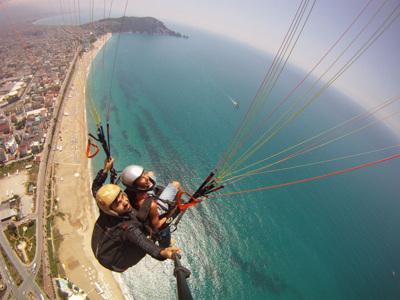 Alanya Paragliding