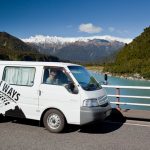 Explore The Country In A Campervan