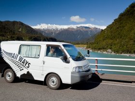 Explore The Country In A Campervan