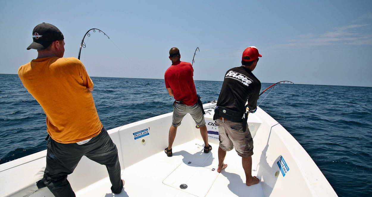 Great Fishing Opportunities In Musandam