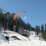 Enjoying A Holiday In The Beautiful Valleys Of Manali
