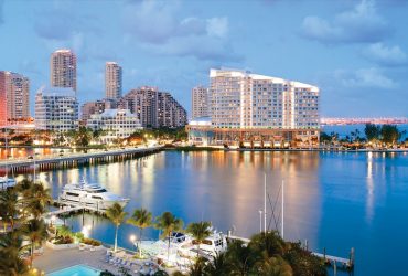 The Island City That Never Sleeps