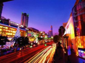 Living In The Heart Of Bangkok For A Week