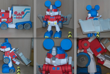 Evolution Of Animation: From Mickey Mouse To Optimus Prime