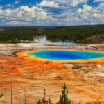 The Captivating Beauty Of Yellowstone National Park