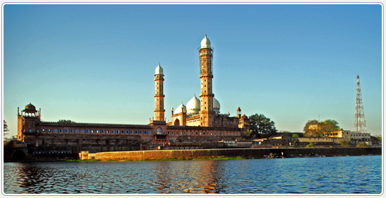 Bhopal- The Capital City Of Madhya Pradesh