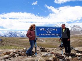 Zanskar Valley Ladakh