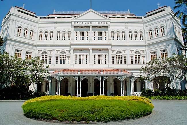 Raffles Hotel