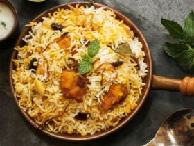 Staple Vegetarian Dishes Of Lucknow