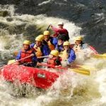 Top 5 White Water Rafting Spots In Tennessee