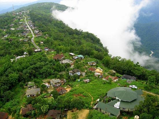 Cheerapunjee, Meghalaya