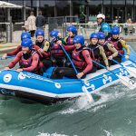 Have Fun And Be Healthy At The Same Time - Top Health Benefits Of White Water Rafting