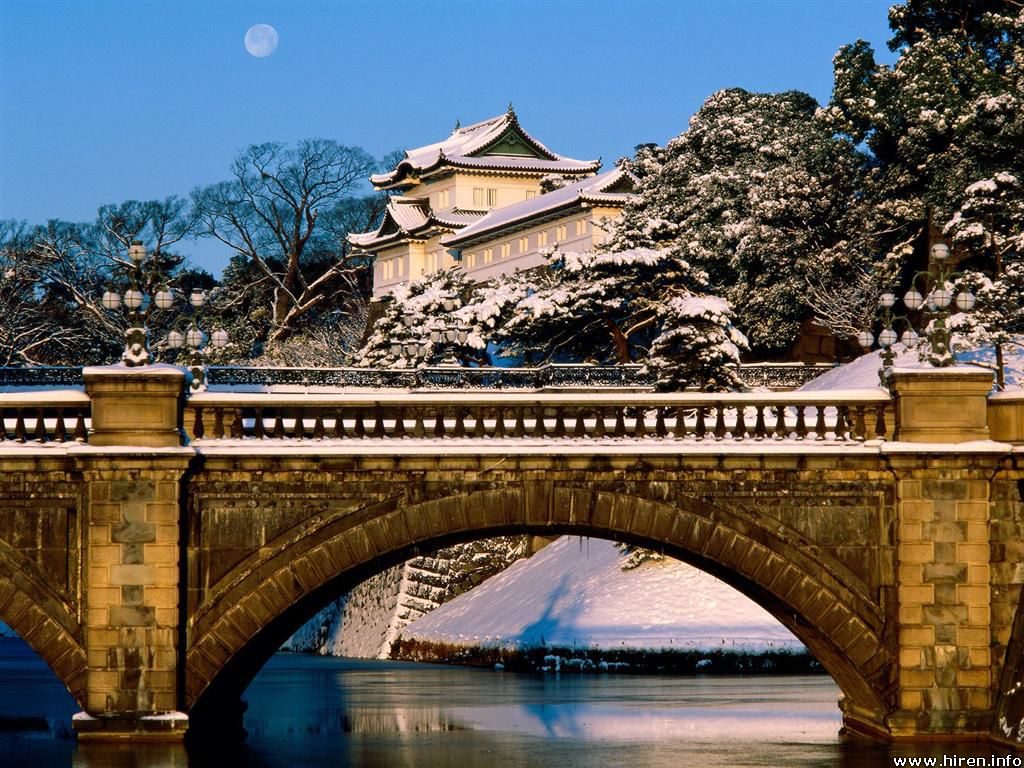 tokyo-imperial-palace