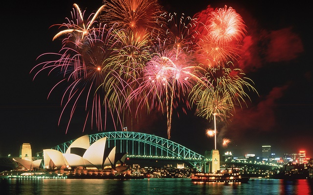 4 Cities In The World For A Truly Unforgettable New Year's Celebration