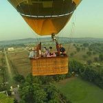 Hot Air Balloon Lonavala