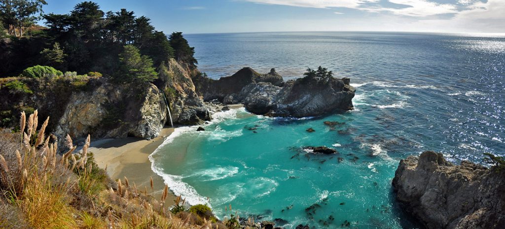 1.	Julia Pfeiffer Burns State Park | Canariasetourism.net