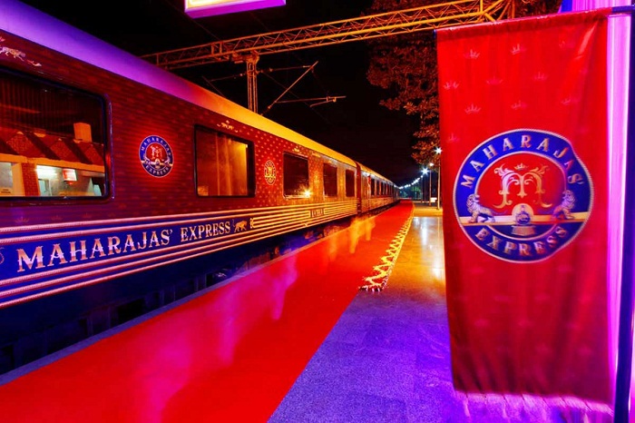 Maharajas Express Train