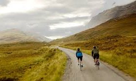 Great Cycling Adventures In The British Isles