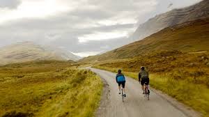 Great Cycling Adventures In The British Isles