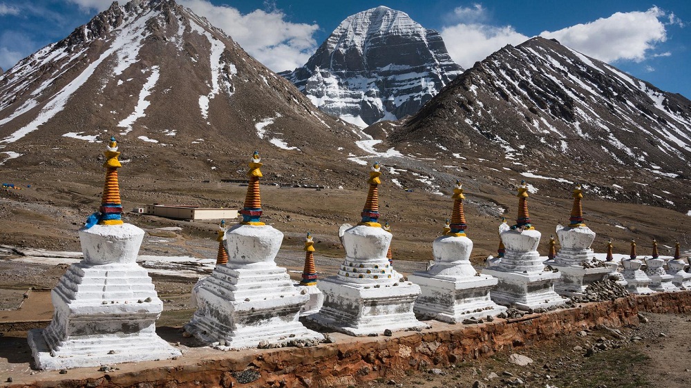 Mt. Kailash Tibet