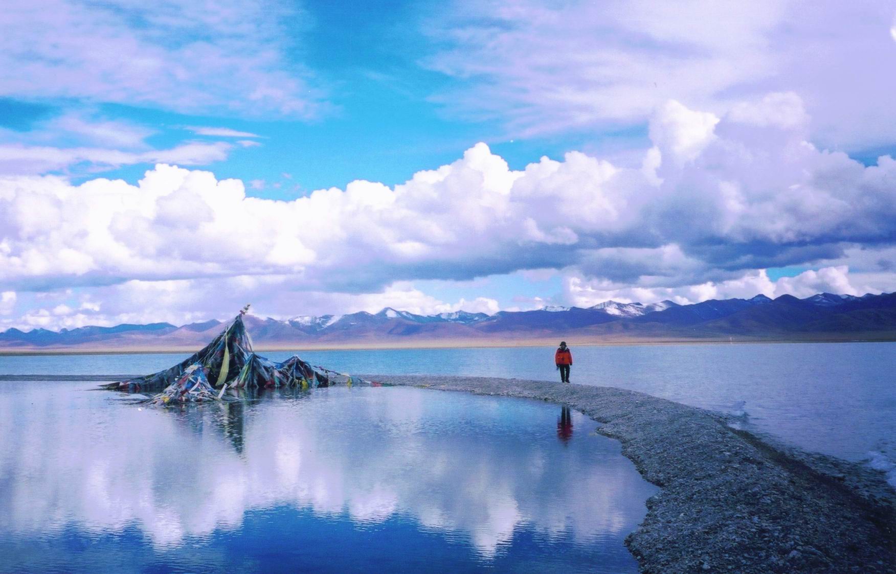 Namtso Lake