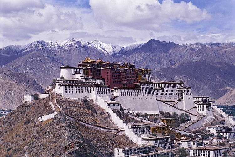 Potala Palace Tibet