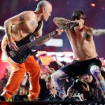Red Hot Chili Peppers Concert