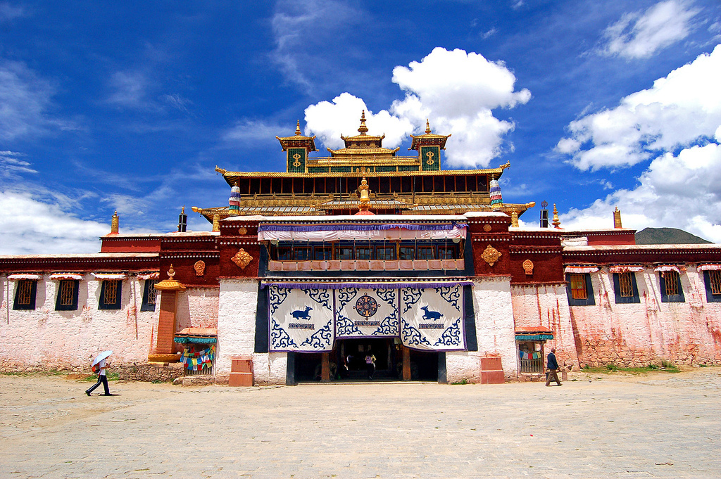 Samye Monastery