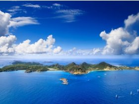 St.Barts: An Island With A Super Progressive Eco-Consciousness