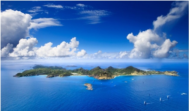 St.Barts: An Island With A Super Progressive Eco-Consciousness