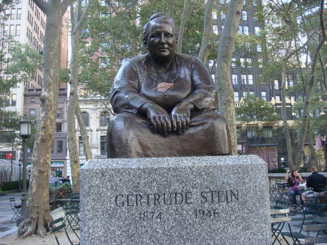 gertrude-stein